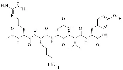 Acetyl pentapeptyd -1