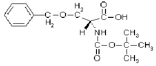 Boc-ser (bzl) -oh [cas no . 23680-31-1]