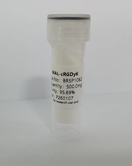 Cyklo(RGDyK(Mal))