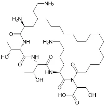 Palmitoyl pentapeptyd -4