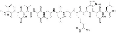 Fragment glikoproteiny IIb (296-306)