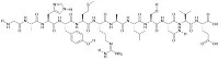 Fragment glikoproteiny IIb (656-667)
