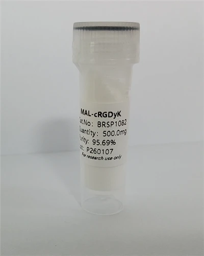 Cyklo(RGDyK(Mal))